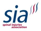 Spinal logo